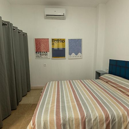 Lemon House Share And Enjoy Apartment Севиля Екстериор снимка