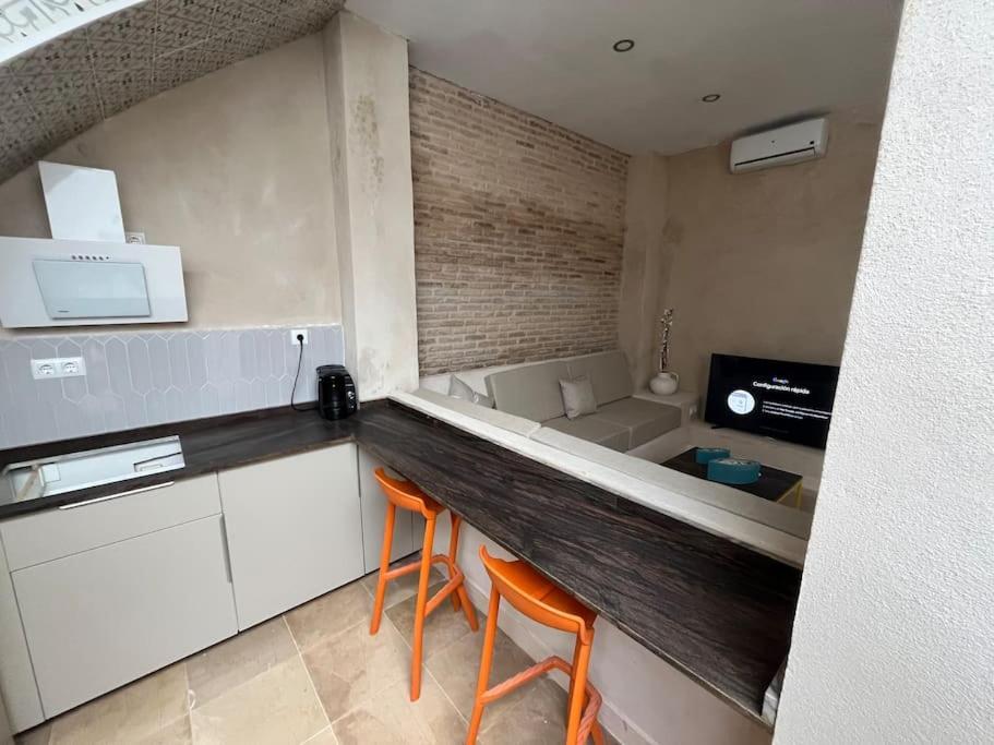 Lemon House Share And Enjoy Apartment Севиля Екстериор снимка