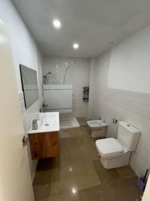 Lemon House Share And Enjoy Apartment Севиля Екстериор снимка