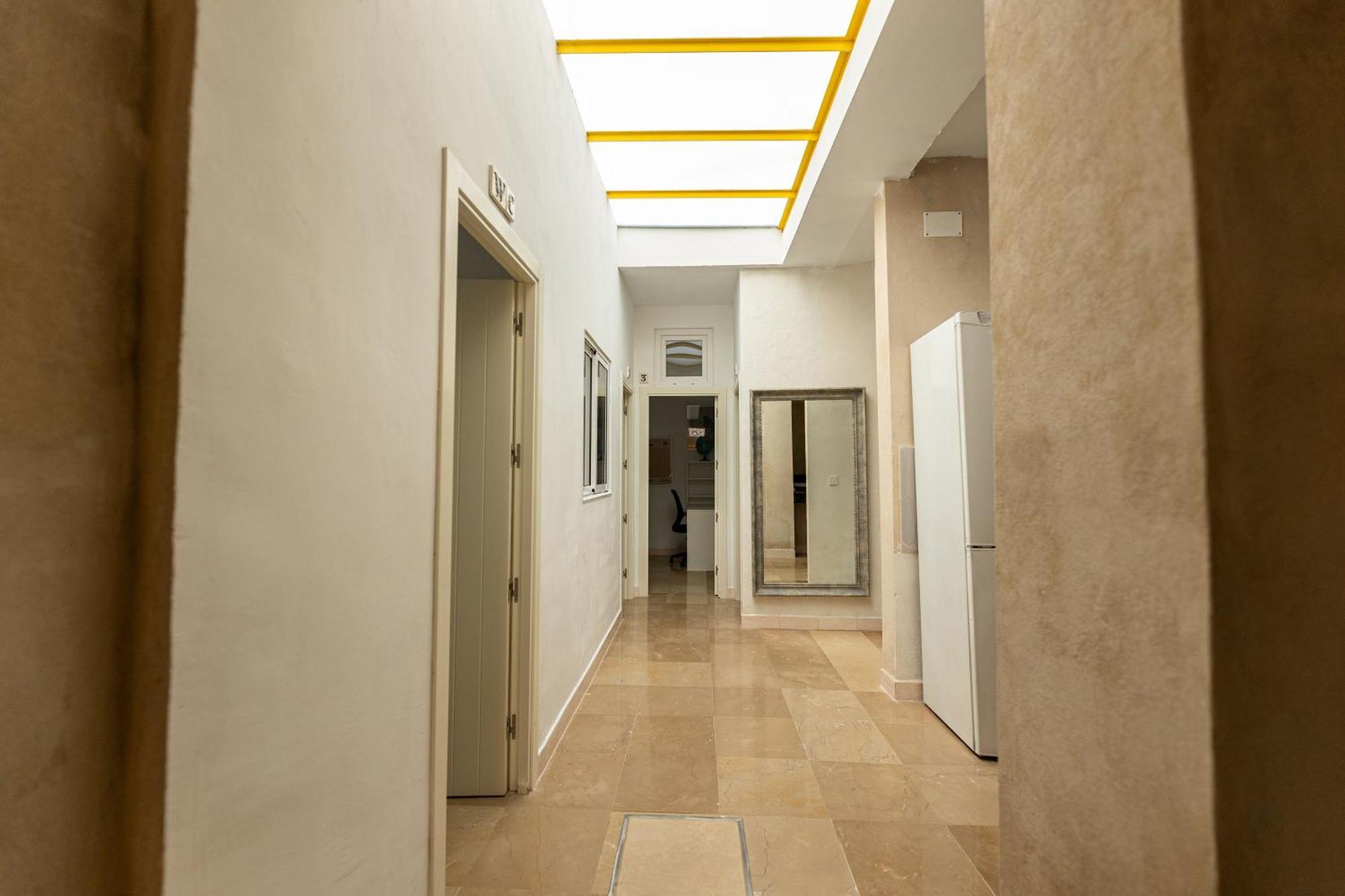 Lemon House Share And Enjoy Apartment Севиля Екстериор снимка