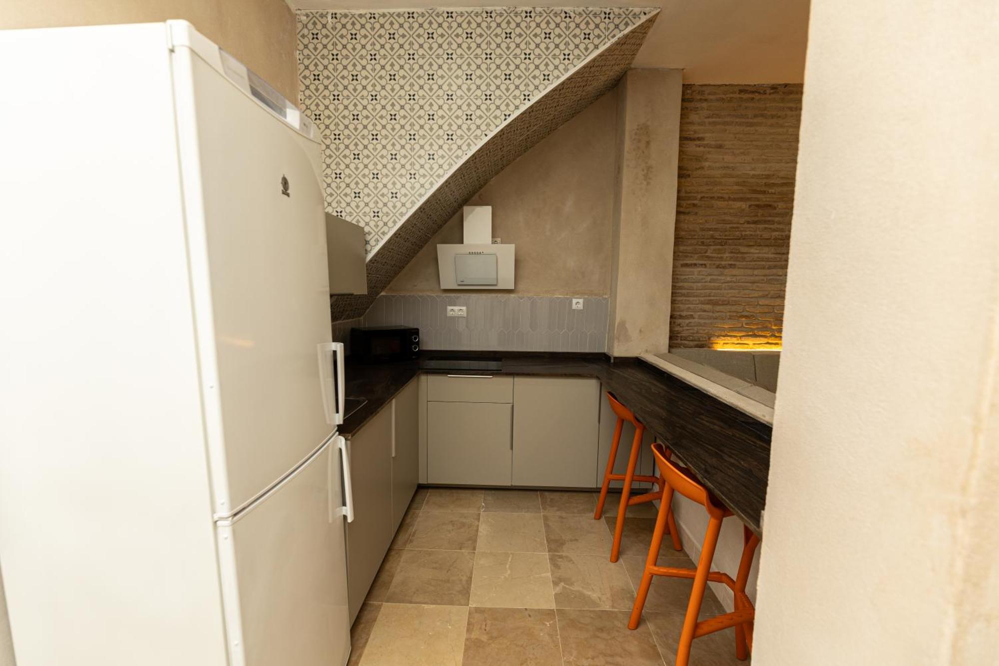 Lemon House Share And Enjoy Apartment Севиля Екстериор снимка