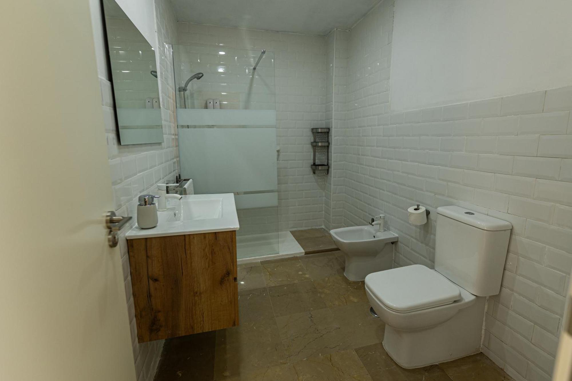 Lemon House Share And Enjoy Apartment Севиля Екстериор снимка