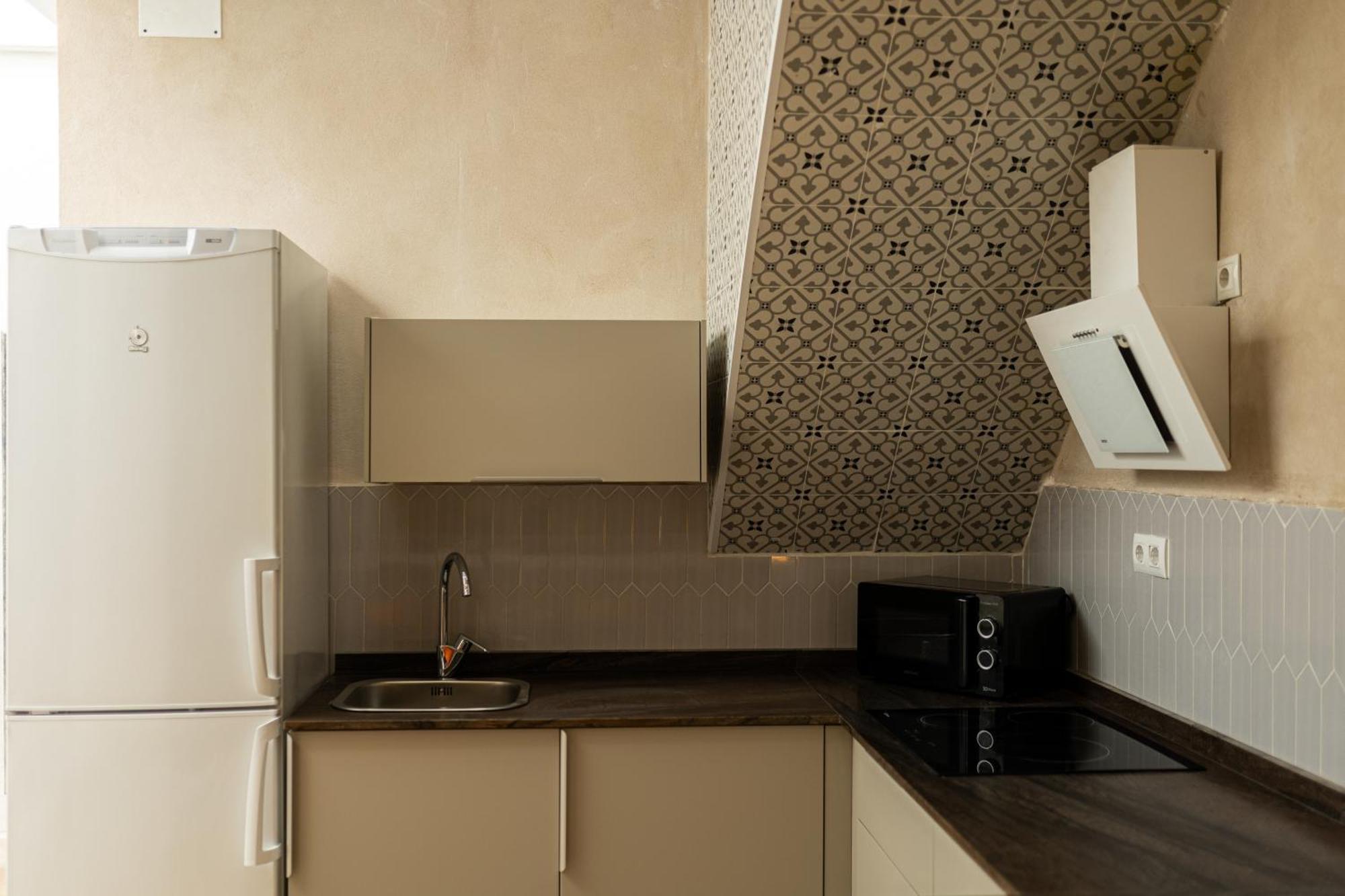 Lemon House Share And Enjoy Apartment Севиля Екстериор снимка
