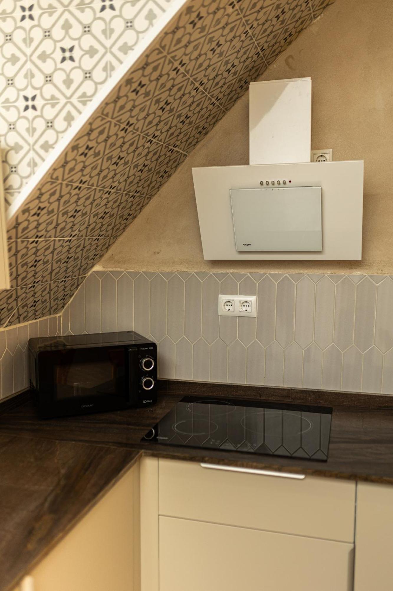 Lemon House Share And Enjoy Apartment Севиля Екстериор снимка
