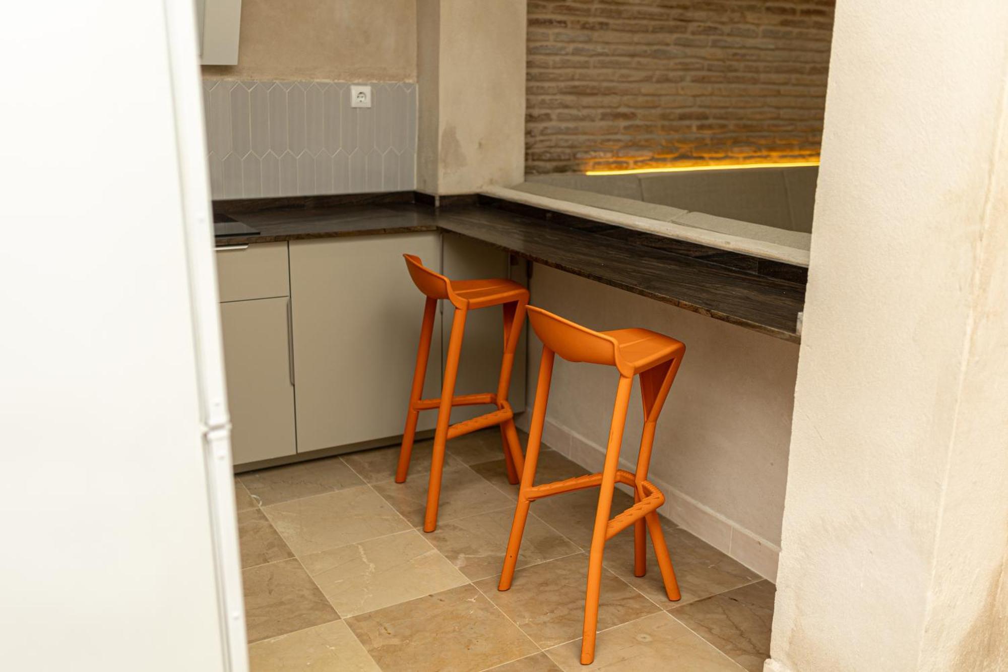 Lemon House Share And Enjoy Apartment Севиля Екстериор снимка